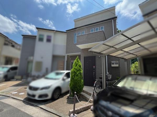 枚方市香里ケ丘９丁目の中古一戸建て