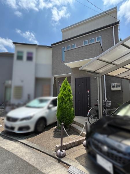 枚方市香里ケ丘９丁目の中古一戸建て