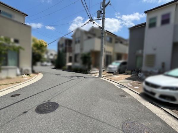 枚方市香里ケ丘９丁目の中古一戸建て