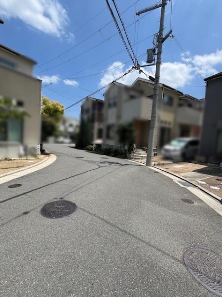 枚方市香里ケ丘９丁目の中古一戸建て