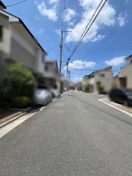 枚方市香里ケ丘９丁目の中古一戸建て