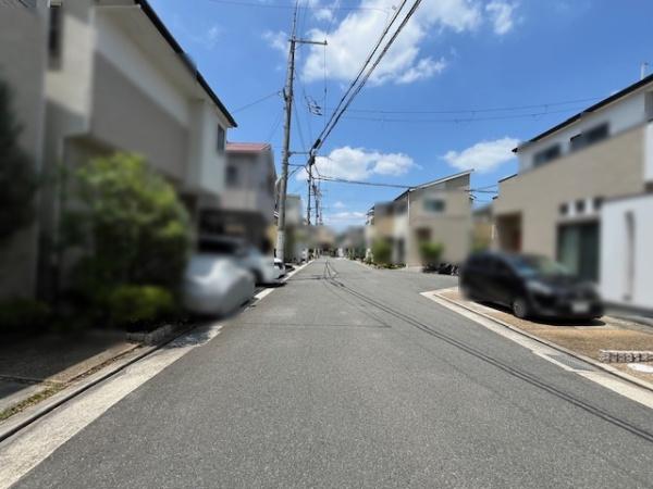 枚方市香里ケ丘９丁目の中古一戸建て