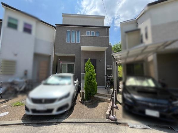 枚方市香里ケ丘９丁目の中古一戸建