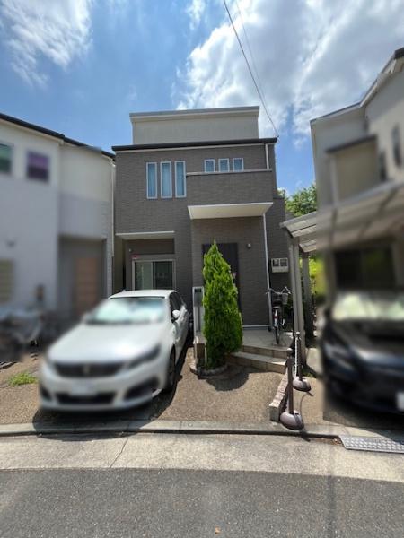 枚方市香里ケ丘９丁目の中古一戸建