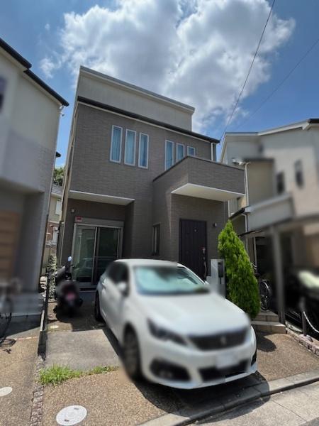 枚方市香里ケ丘９丁目の中古一戸建