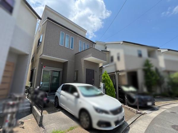 枚方市香里ケ丘９丁目の中古一戸建