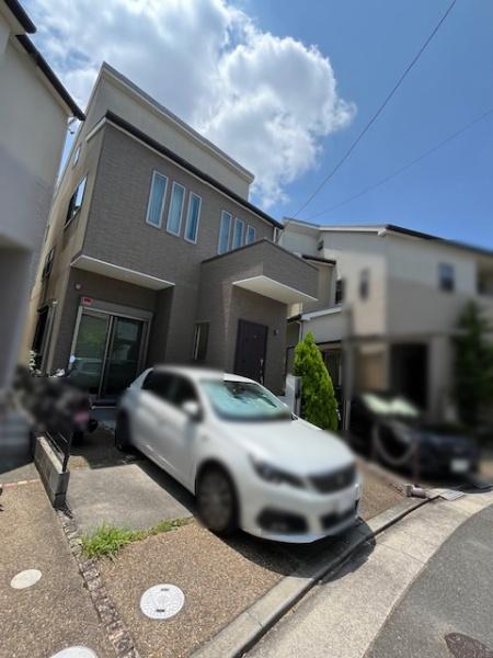 枚方市香里ケ丘９丁目の中古一戸建て