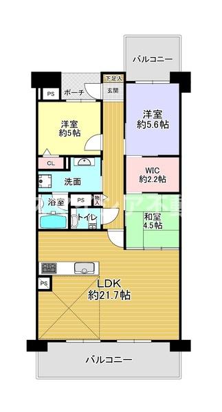 リバティパーク枚方B棟