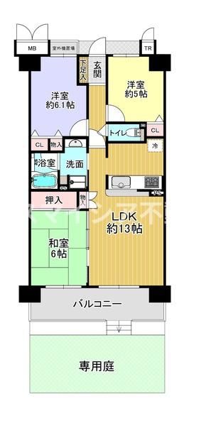 レックス・シティ枚方