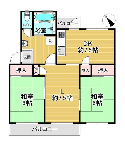 香里三井住宅A29棟