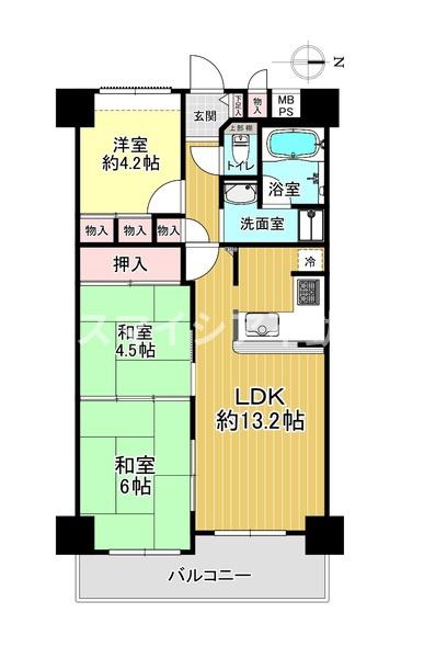 ルネ寝屋川