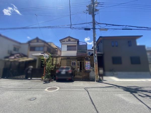 交野市向井田１丁目の売土地
