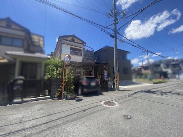 交野市向井田１丁目の土地