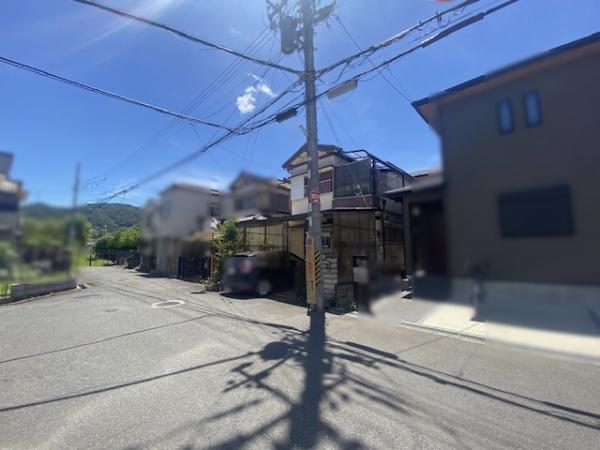 交野市向井田１丁目の土地