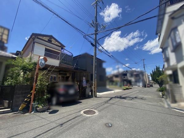 交野市向井田１丁目の土地