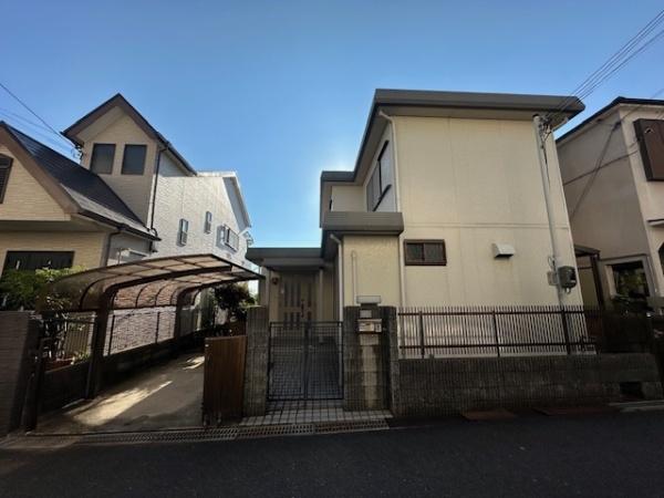 枚方市香里園桜木町の中古一戸建