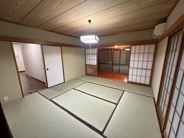 枚方市香里園桜木町の中古一戸建て