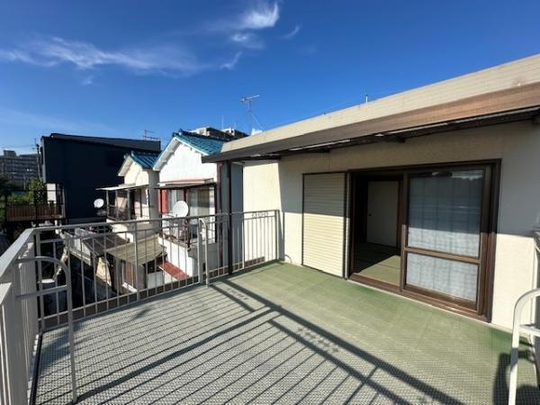 枚方市香里園桜木町の中古一戸建て