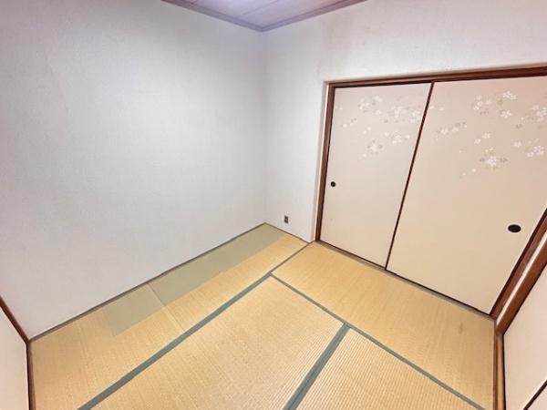 オリーブハイツ枚方長尾1号棟