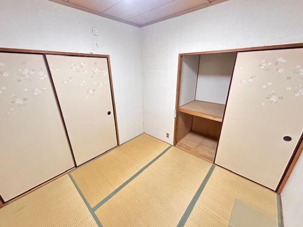 オリーブハイツ枚方長尾1号棟