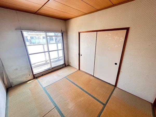 オリーブハイツ枚方長尾1号棟