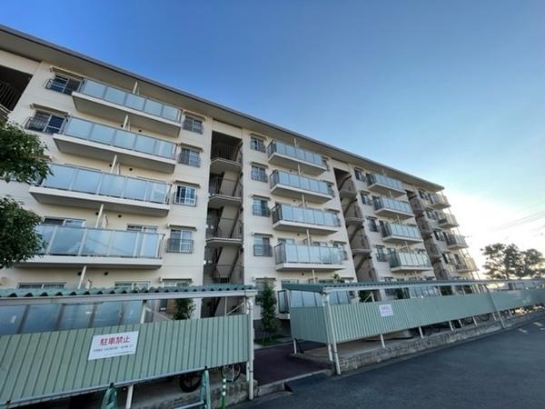 オリーブハイツ枚方長尾1号棟
