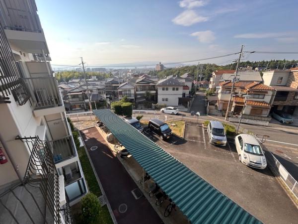 オリーブハイツ枚方長尾1号棟