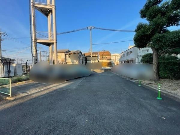 オリーブハイツ枚方長尾1号棟