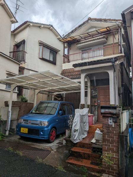枚方市招提大谷３丁目の売土地