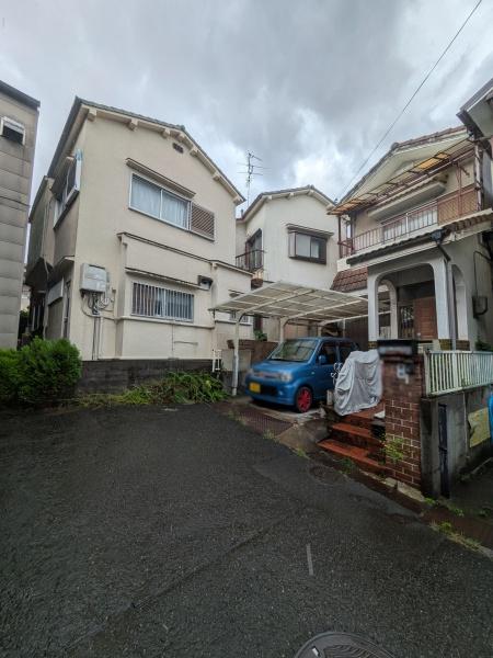 枚方市招提大谷３丁目の売土地