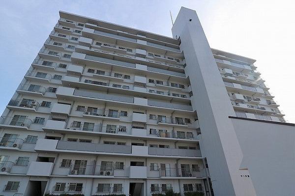 寝屋川東ファミリータウン中1番館