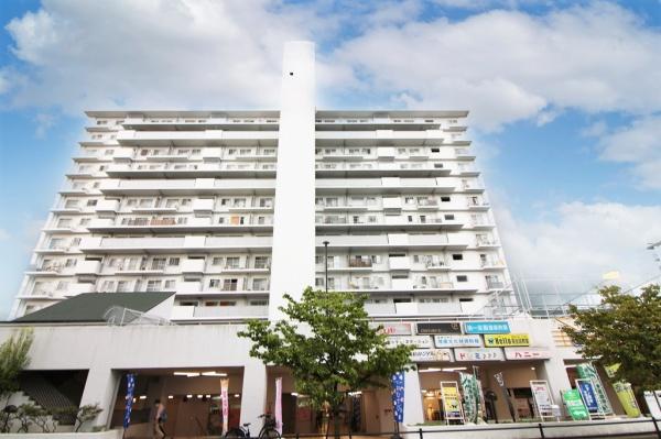 寝屋川東ファミリータウン中1番館