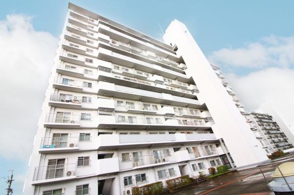 寝屋川東ファミリータウン中1番館