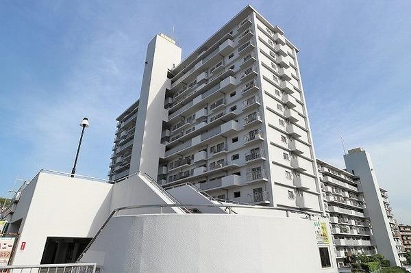 寝屋川東ファミリータウン中1番館