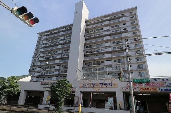 寝屋川東ファミリータウン中1番館