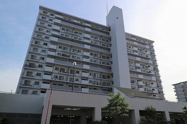 寝屋川東ファミリータウン中1番館