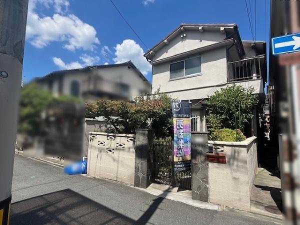 寝屋川市日之出町の土地