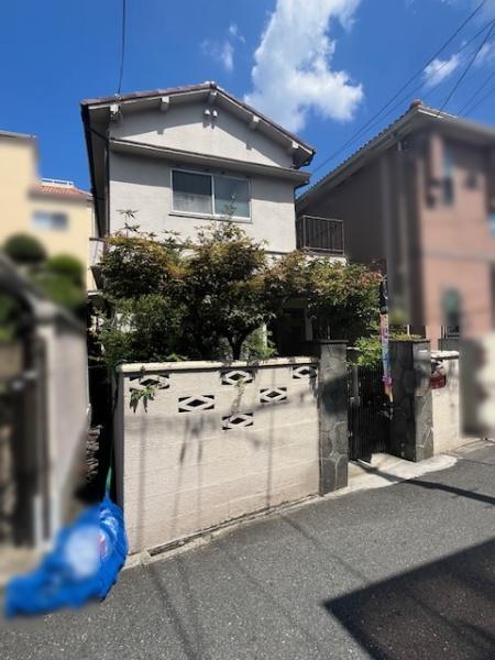 寝屋川市日之出町の土地