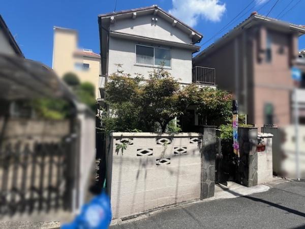 寝屋川市日之出町の土地