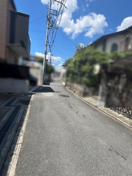 寝屋川市日之出町の土地