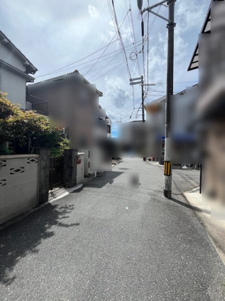 寝屋川市日之出町の土地