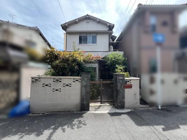 寝屋川市日之出町の売土地
