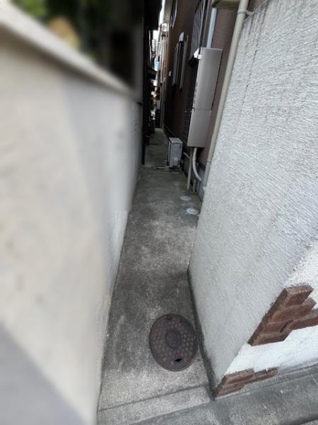 寝屋川市日之出町の売土地