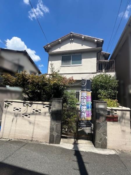 寝屋川市日之出町の土地