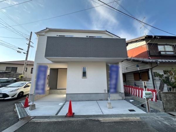 枚方市東香里３丁目の新築一戸建