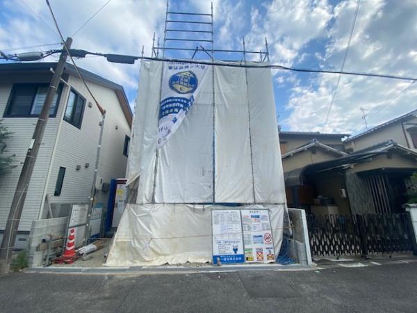 枚方市出口４丁目の新築一戸建