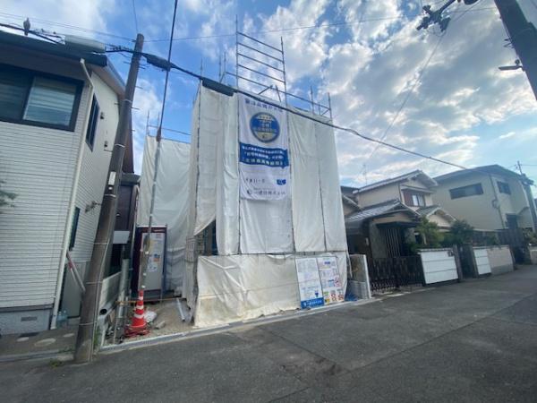 枚方市出口４丁目の新築一戸建