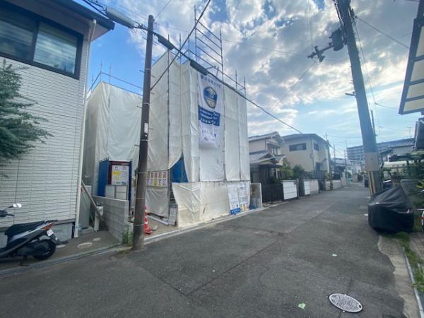 枚方市出口４丁目の新築一戸建