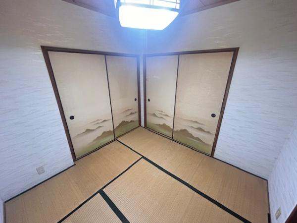 オリーブハイツ枚方長尾　3号棟