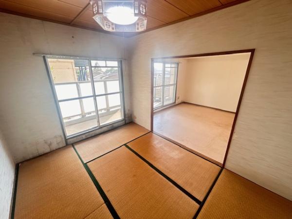 オリーブハイツ枚方長尾　3号棟